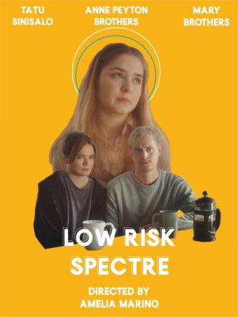Low Risk Spectre film afişi
