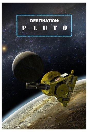 Destination: Pluto Beyond the Flyby film afişi