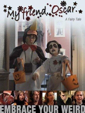 My Friend, Oscar. film afişi