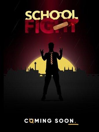 Stuntnuts Does School Fight film afişi