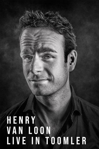 Henry van Loon: Live in Toomler film afişi