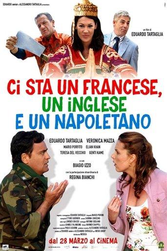 Ci sta un francese, un inglese e un napoletano film afişi