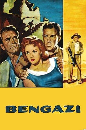 Bengazi film afişi