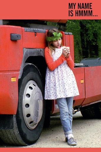 My Name Is Hmmm... film afişi