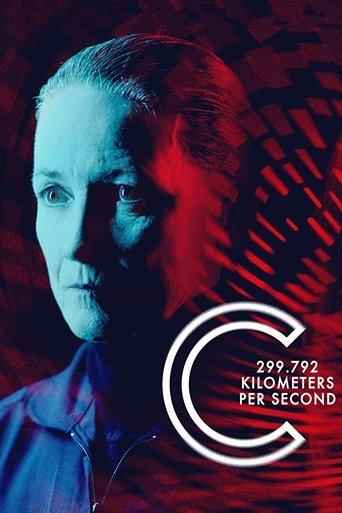 C 299,792 km/s film afişi