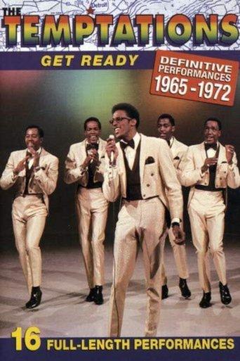 The Temptations - Get Ready: Definitive Performances 1965-1972 film afişi