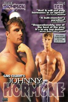 Johnny Hormone film afişi