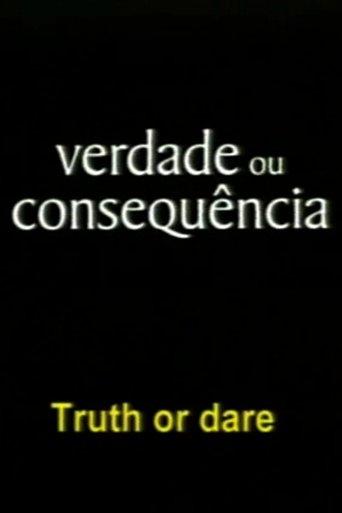 Truth or Dare film afişi