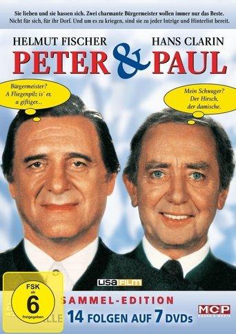 Peter und Paul dizi afişi