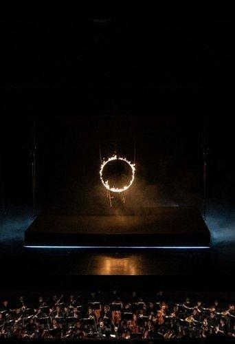 Wagner: Die Walküre film afişi