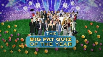 The Big Fat Quiz of the Year 2005