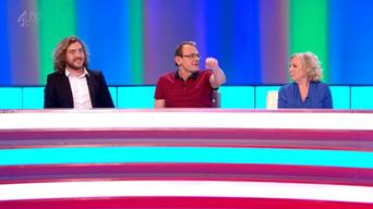 Steve Jones, David O'Doherty, Deborah Meaden, Seann Walsh