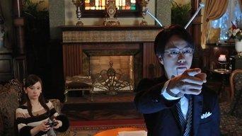 Here is the message from the deceased on this holy night