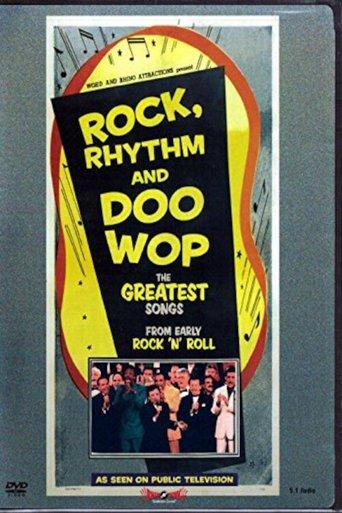 Rock, Rhythm & Doo Wop film afişi