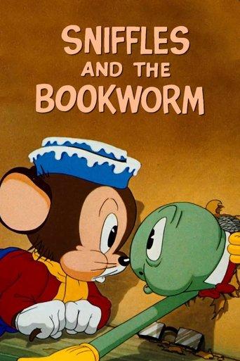 Sniffles and the Bookworm film afişi