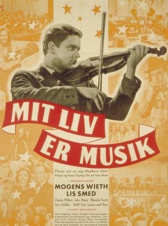 Mit liv er musik film afişi