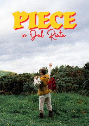 Piece in Dal Riata film afişi