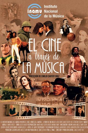 El cine a través de la música film afişi
