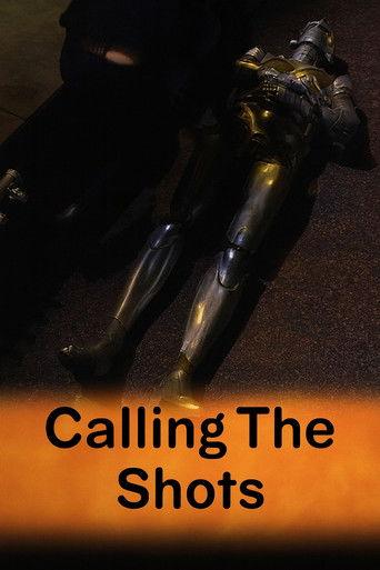 Calling the Shots film afişi