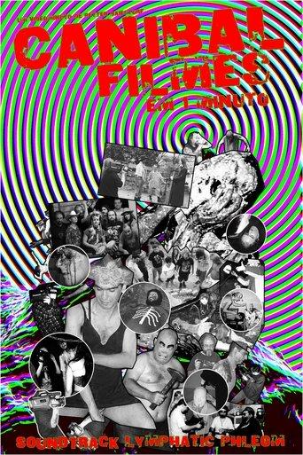 Canibal Filmes em Um Minuto film afişi