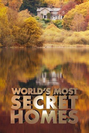 World's Most Secret Homes dizi afişi