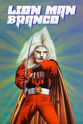 The Extraordinary Lion Knight dizi afişi