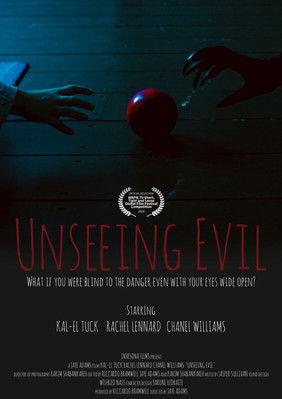 Unseeing Evil film afişi