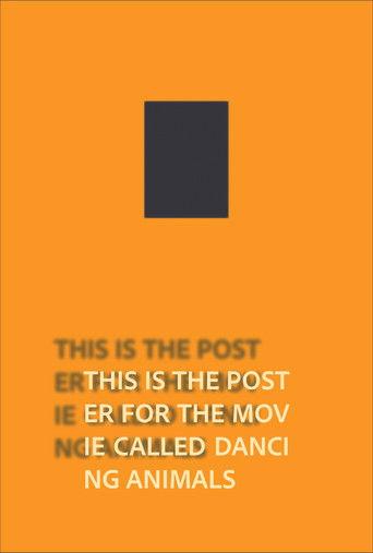 Dancing Animals film afişi