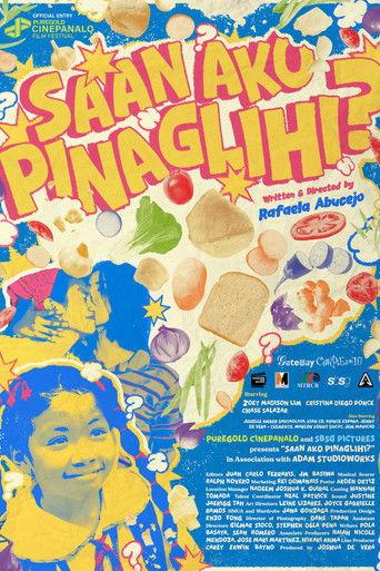 How Was I Conceived? film afişi