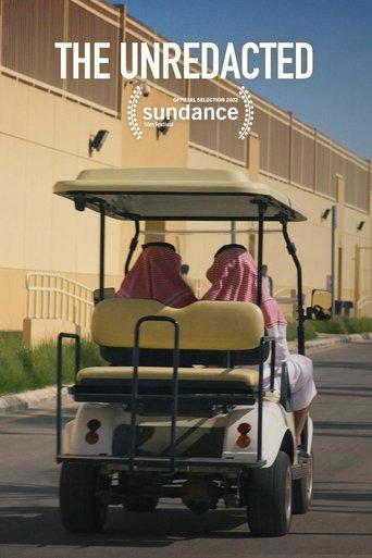 The UnRedacted film afişi