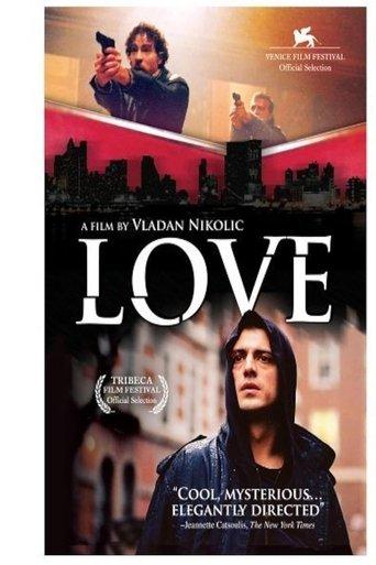 Love film afişi
