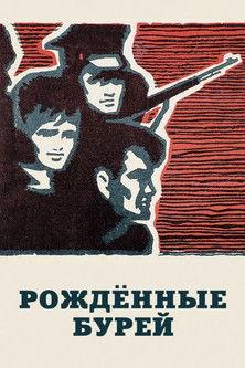 Born by the Storm film afişi