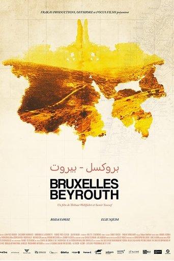 Bruxelles-Beyrouth film afişi