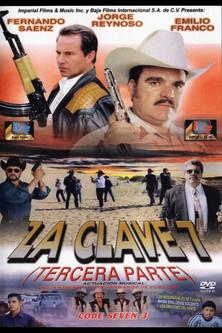 La clave 7 tres film afişi