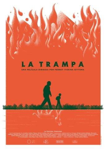 The Trap film afişi