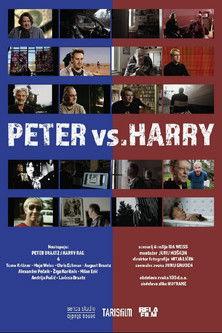 Peter vs. Harry film afişi
