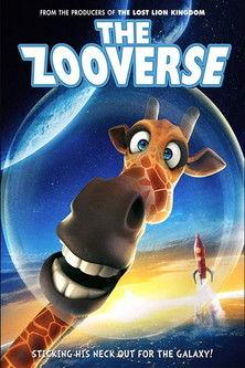 The Zooverse film afişi