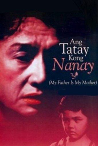 Ang Tatay Kong Nanay film afişi