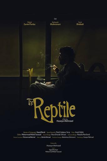 The Reptile film afişi
