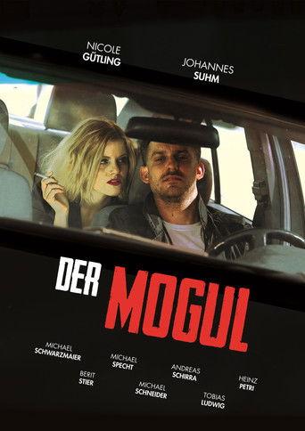 Der Mogul film afişi