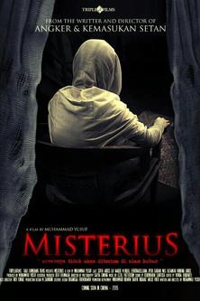 Mysterious film afişi