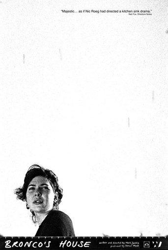 Bronco's House film afişi