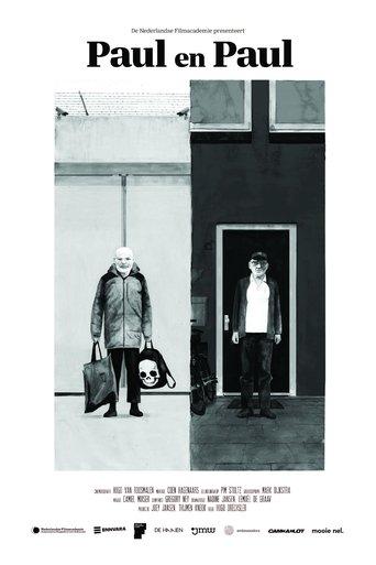 Paul en Paul film afişi