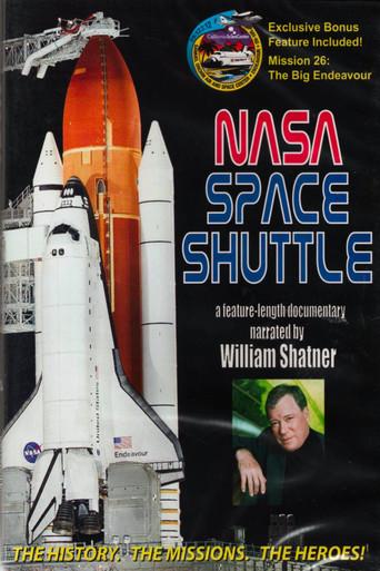 The Space Shuttle film afişi