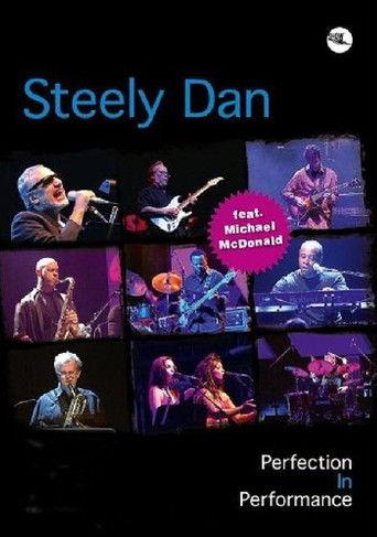 Steely Dan: Perfection In Performance film afişi