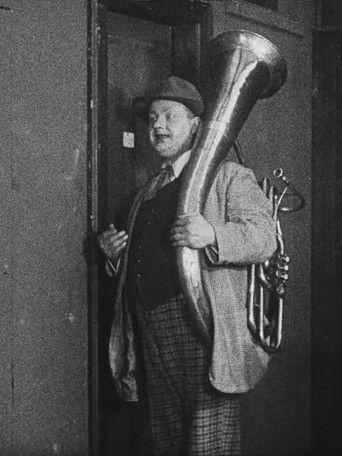 The Trumpeter and the Author film afişi