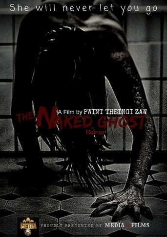 The Naked Ghost film afişi