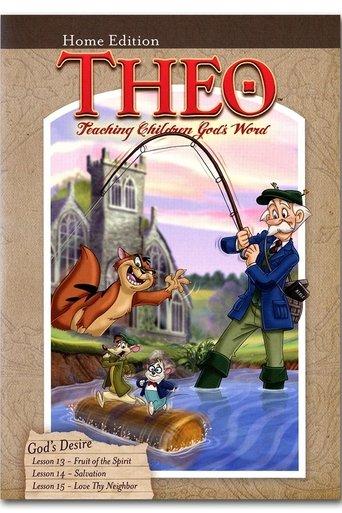 THEO Vol. 5: God's Desire film afişi