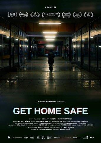 Get Home Safe film afişi