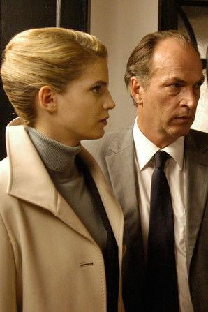 Augenzeugin film afişi